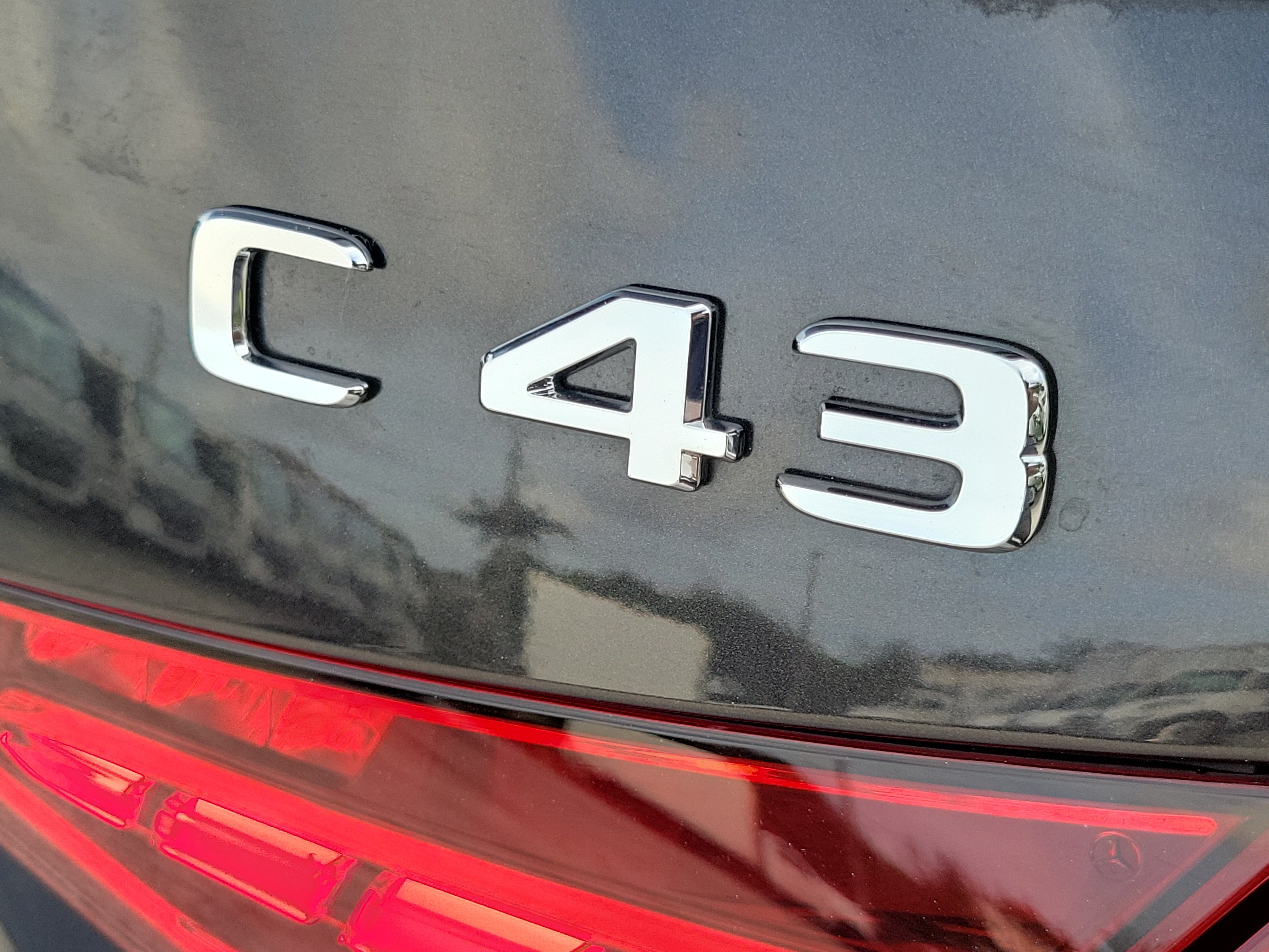 Used 2023 Mercedes-Benz C 43 AMG 4MATIC Sedan image 12