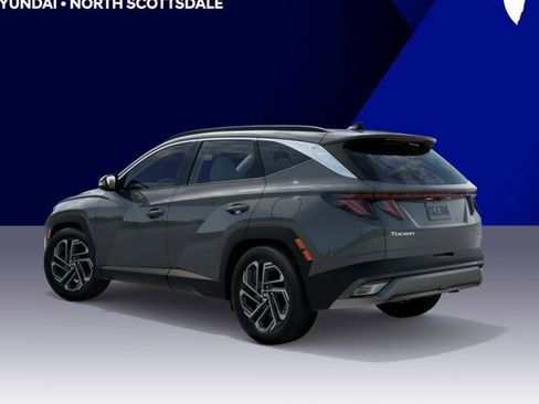 New 2026 Hyundai Tucson Limited FWD image 5