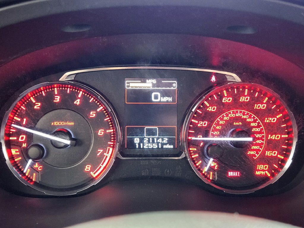 Used 2016 Subaru WRX Premium AWD/4WD image 20