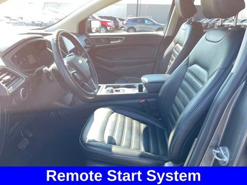 Used 2023 Ford Edge SEL w/ Convenience Package AWD/4WD image 9