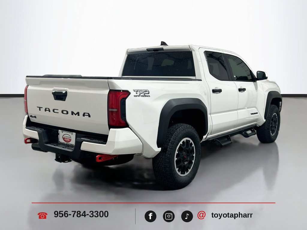 New 2026 Toyota Tacoma TRD Off-Road AWD/4WD image 4