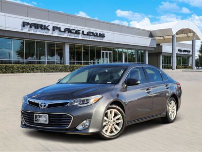 Used 2015 Toyota Avalon XLE Premium