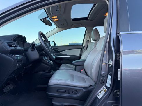 Used 2016 Honda CR-V EX-L image 5