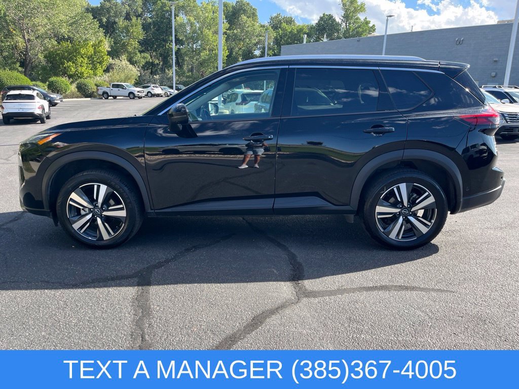 Used 2026 Nissan Rogue SL AWD/4WD image 7