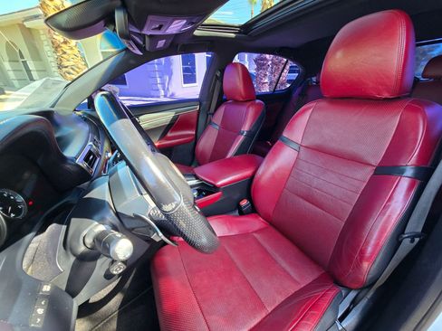 Used 2016 Lexus GS 350 F Sport w/ F Sport Package RWD image 10