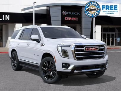 New 2026 GMC Yukon Elevation