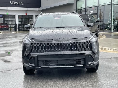 New 2026 Kia Sportage X-Line image 2