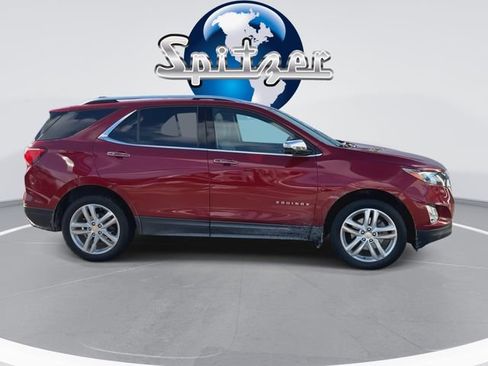 Used 2019 Chevrolet Equinox Premier image 10