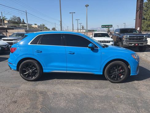 Used 2021 Audi Q3 2.0T Premium Plus w/ Premium Plus Package AWD/4WD image 5