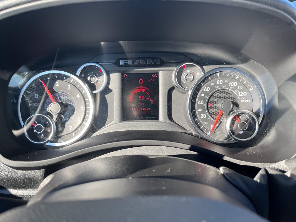 Used 2026 RAM 2500 Big Horn AWD/4WD image 16