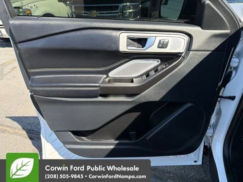 Used 2020 Ford Explorer ST w/ ST Street Pack AWD/4WD image 14