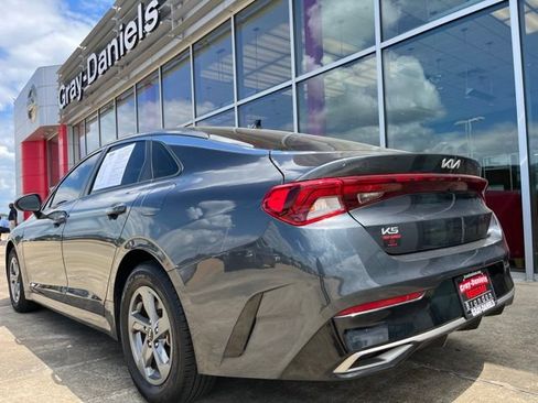 Used 2023 Kia K5 LXS FWD image 2