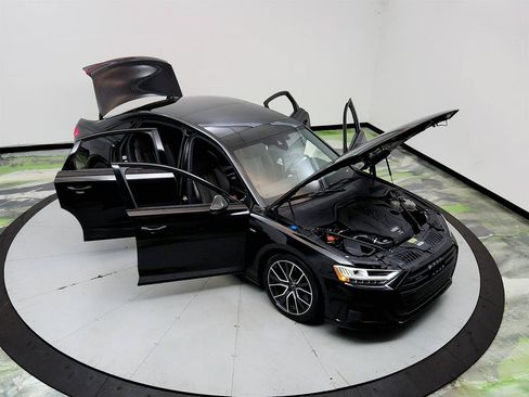 Used 2021 Audi A8 L 4.0T AWD/4WD image 39