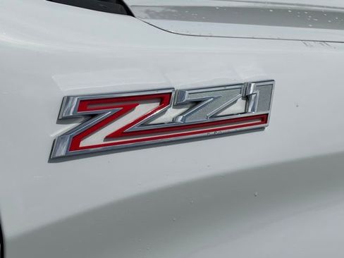 Used 2025 Chevrolet Silverado 1500 Custom Trail Boss image 8