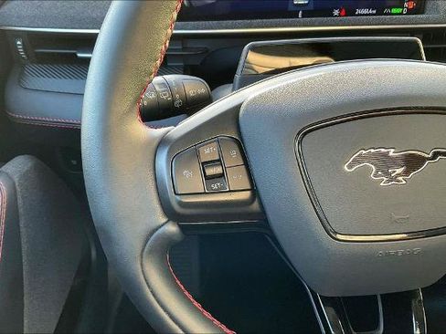Certified 2025 Ford Mustang Mach-E Premium w/ Sport Appearance Package AWD/4WD image 11