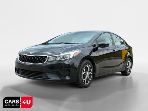 Used 2018 Kia Forte LX w/ LX Rear Camera Package FWD image 3