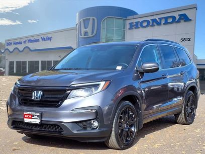 Used 2022 Honda Pilot Special Edition