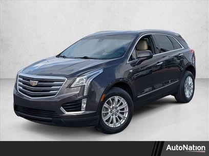 Used 2018 Cadillac XT5 FWD