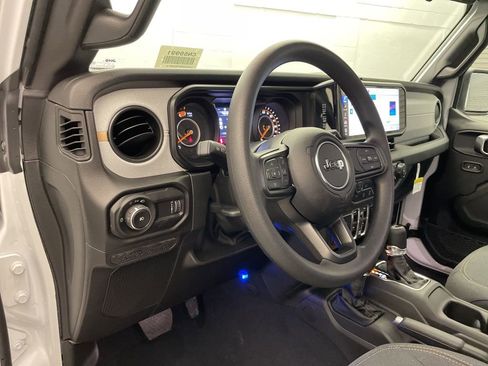 New 2026 Jeep Wrangler Sport image 10