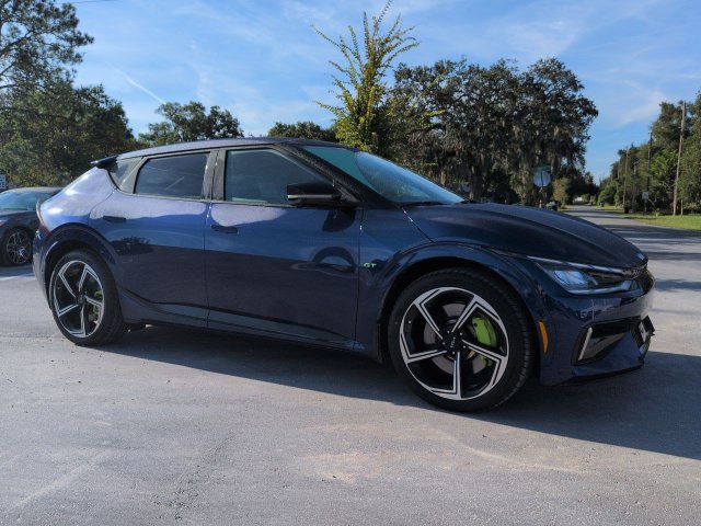 Certified 2023 Kia EV6 GT AWD/4WD image 1