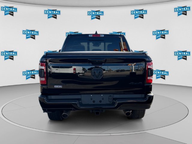 Used 2024 RAM 1500 Big Horn AWD/4WD image 5
