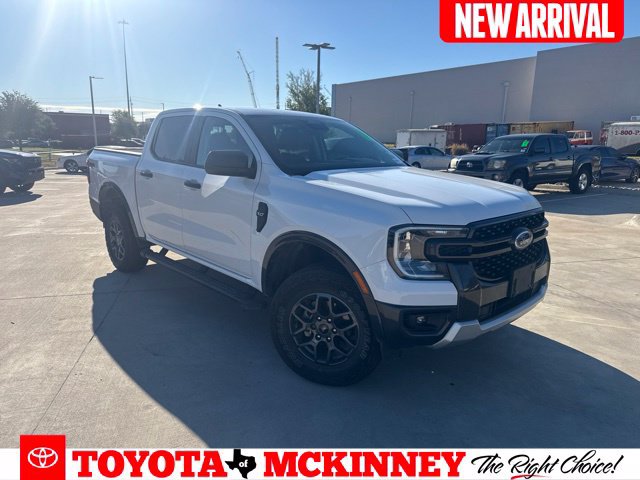 Used 2024 Ford Ranger XLT w/ FX4 Off-Road Package AWD/4WD 360° Tour
