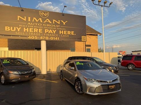 Used 2016 Toyota Avalon XLE FWD image 36