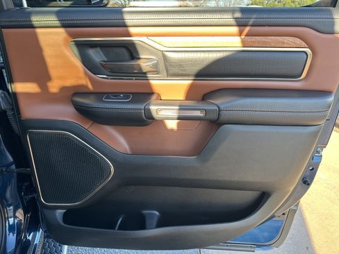Used 2023 RAM 1500 Limited w/ Body Color Bumper Group image 25