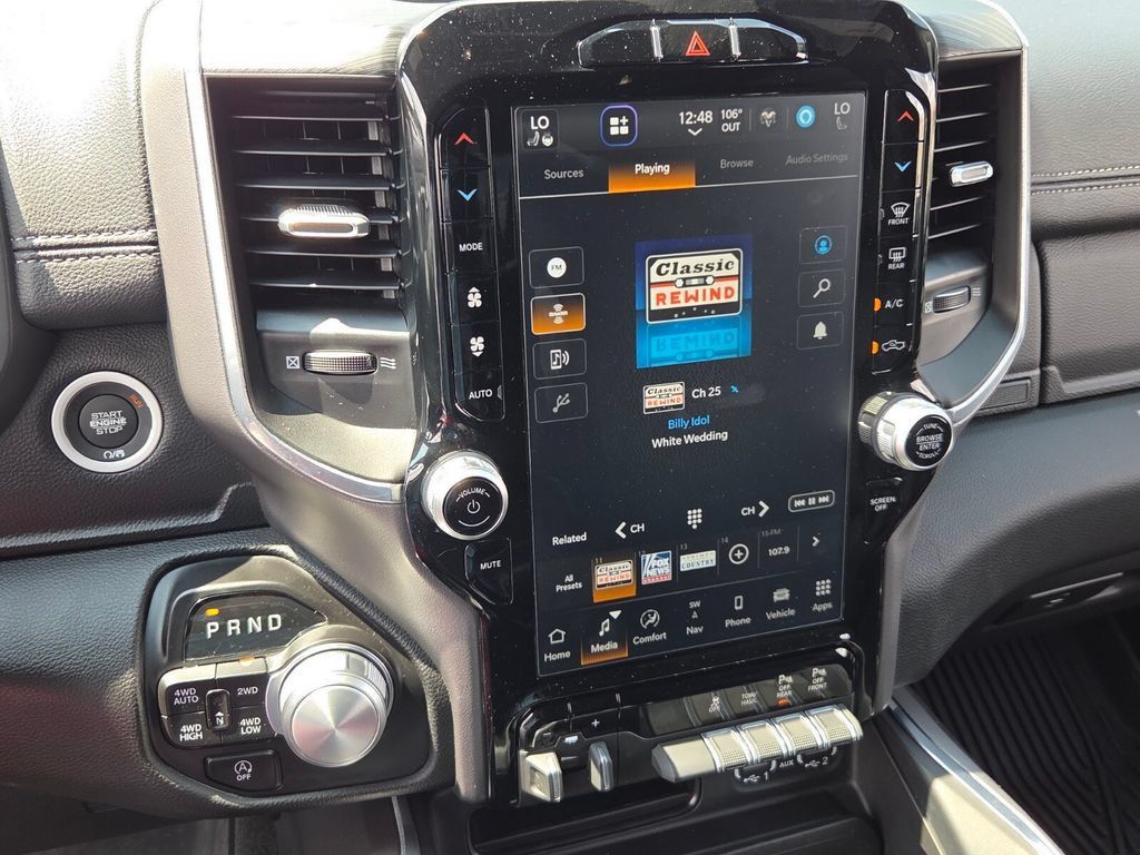 Used 2023 RAM 1500 Laramie AWD/4WD image 22