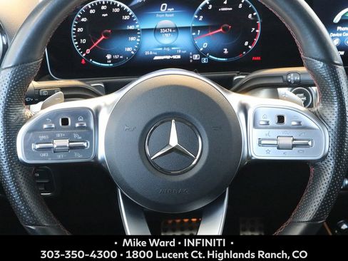 Used 2021 Mercedes-Benz GLB 35 AMG 4MATIC image 10