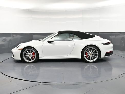 Certified 2020 Porsche 911 Carrera 4S AWD/4WD image 2