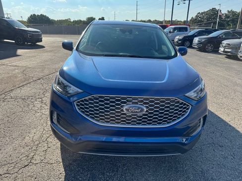 Used 2024 Ford Edge SEL w/ Convenience Package AWD/4WD image 2