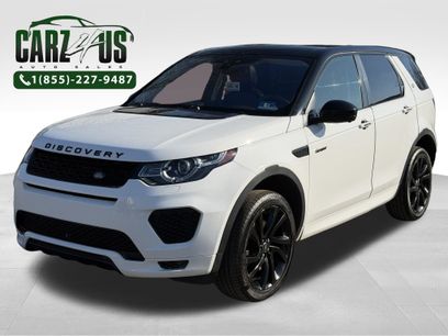 Used 2019 Land Rover Discovery Sport HSE Dynamic