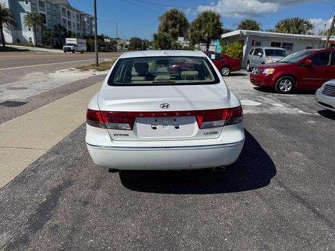 Used 2008 Hyundai Azera Limited image 7