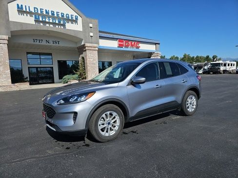 Used 2021 Ford Escape SE w/ Cold Weather Package image 39