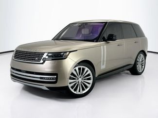 Certified 2023 Land Rover Range Rover First Edition AWD/4WD video 1
