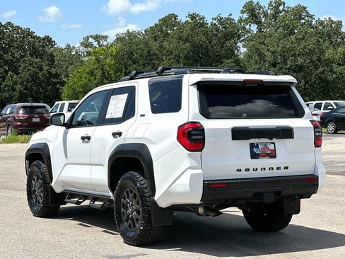 Used 2026 Toyota 4Runner SR5 AWD/4WD image 13
