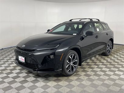 New 2026 Toyota Crown Signia