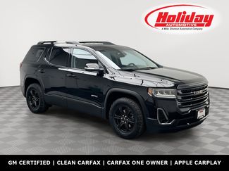 Certified 2023 GMC Acadia AT4 w/ Preferred Package video 1