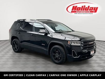 Certified 2023 GMC Acadia AT4 w/ Preferred Package