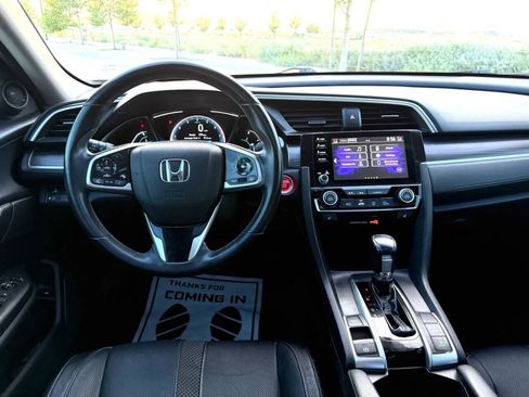 Used 2020 Honda Civic EX-L image 19