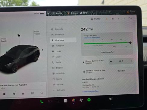 Used 2021 Tesla Model Y Long Range image 36