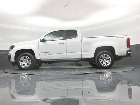 Used 2022 Chevrolet Colorado LT w/ Fleet Safety Package AWD/4WD image 56