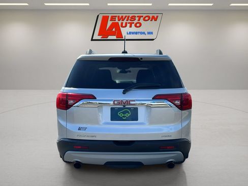Certified 2019 GMC Acadia SLE w/ GMC Pro Grade Package AWD/4WD image 12