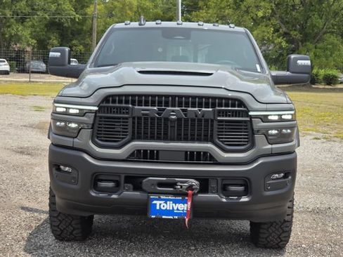 New 2026 RAM 2500 Power Wagon AWD/4WD image 3
