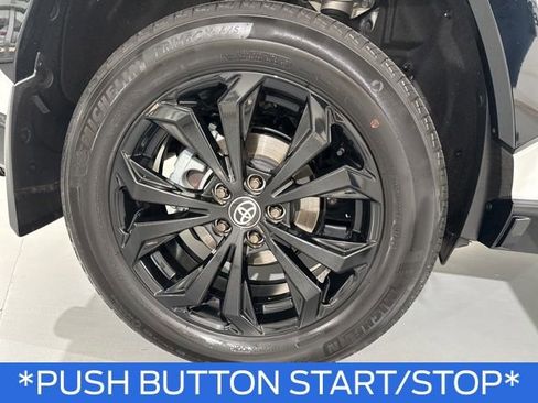 Used 2024 Toyota RAV4 XSE image 14