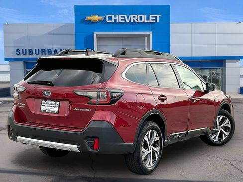 Used 2022 Subaru Outback Limited AWD/4WD image 4