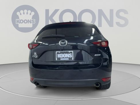 Used 2019 MAZDA CX-5 Grand Touring AWD/4WD image 10