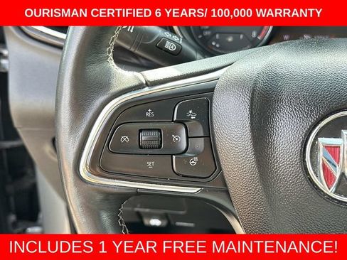 Used 2023 Buick Encore GX Essence w/ Experience Buick Package FWD image 28