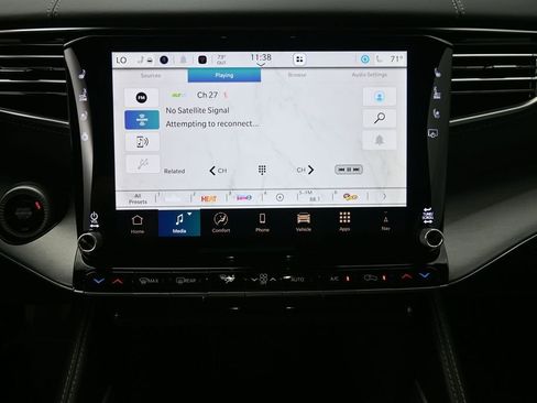 New 2026 Jeep Grand Wagoneer Limited AWD/4WD image 3